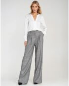 Pantalon Sophie gris
