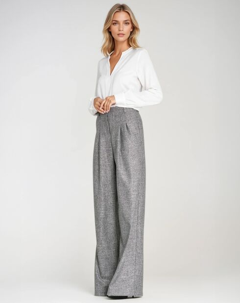 Pantalon Sophie gris