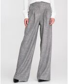 Pantalon Sophie gris