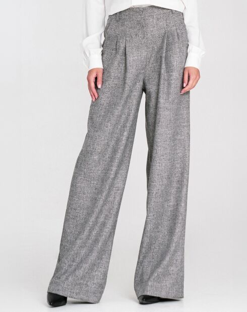 Pantalon Sophie gris
