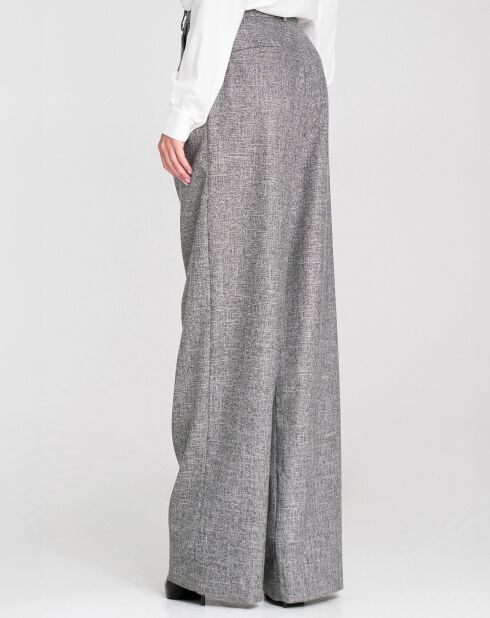 Pantalon Sophie gris