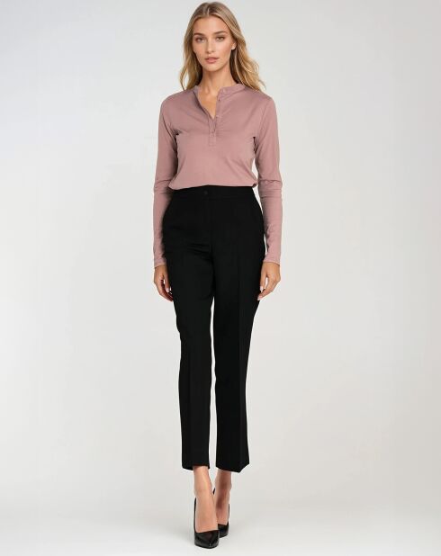 Pantalon Albane noir
