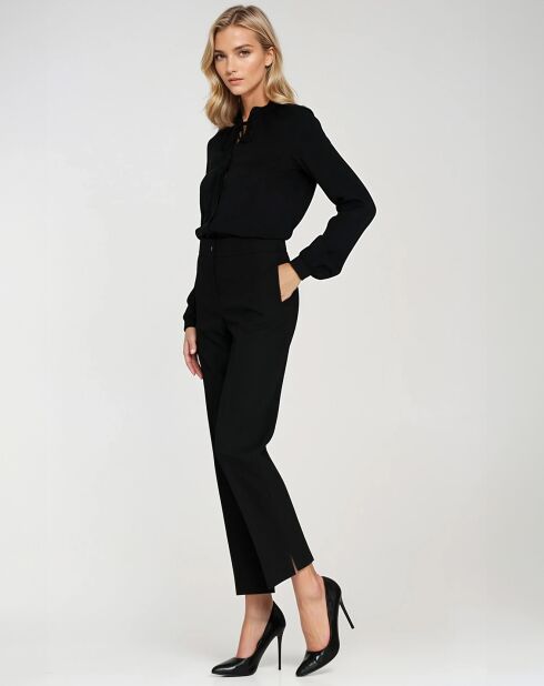 Pantalon Albane noir