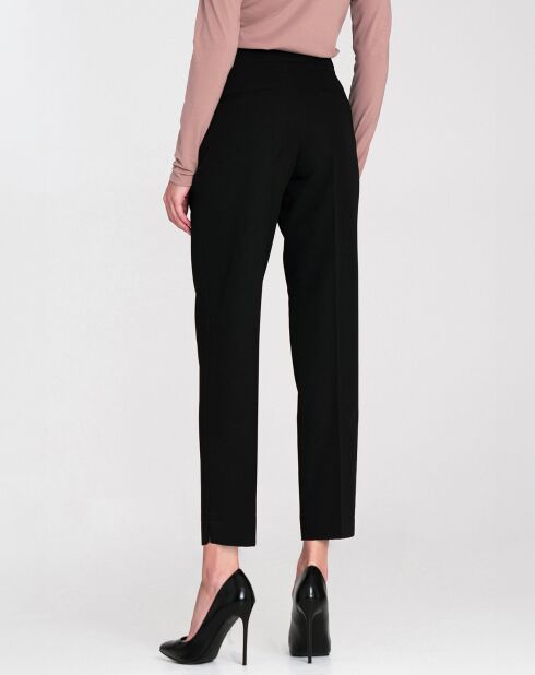 Pantalon Albane noir
