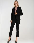 Pantalon Albane noir