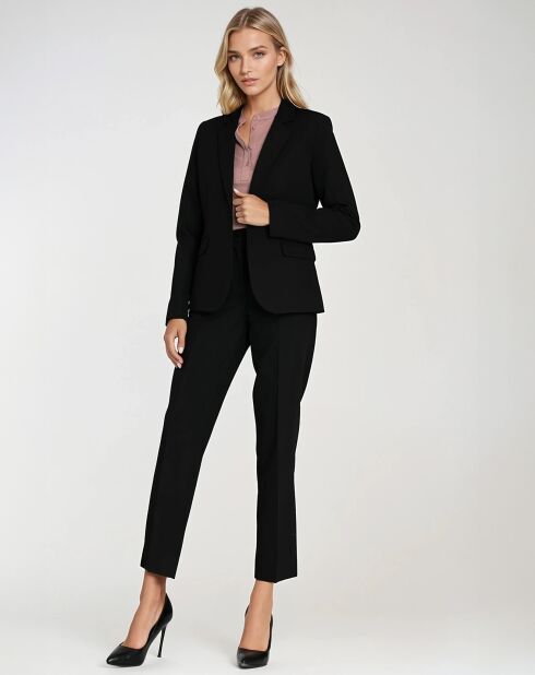 Pantalon Albane noir