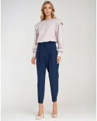 Pantalon Joy bleu
