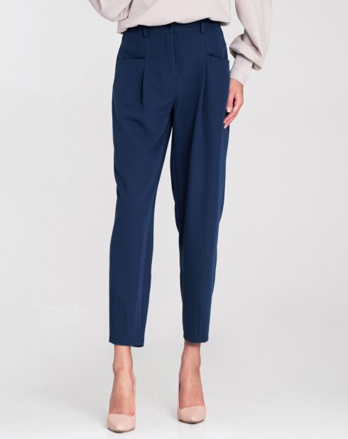 Pantalon Joy bleu