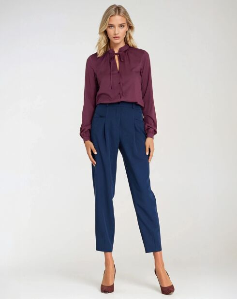 Pantalon Joy bleu