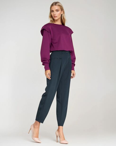 Pantalon Joy bleu