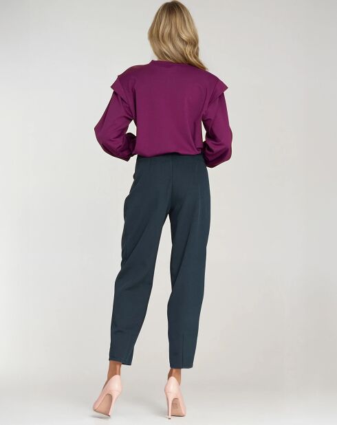 Pantalon Joy bleu