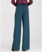 Pantalon Aria bleu