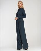 Pantalon Aria bleu