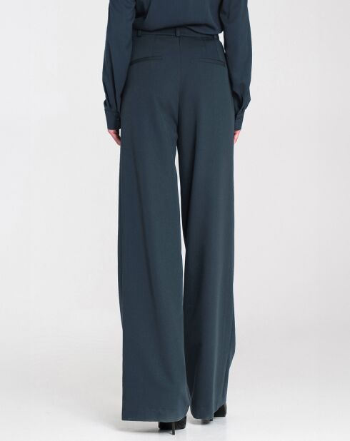 Pantalon Aria bleu