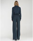 Pantalon Aria bleu