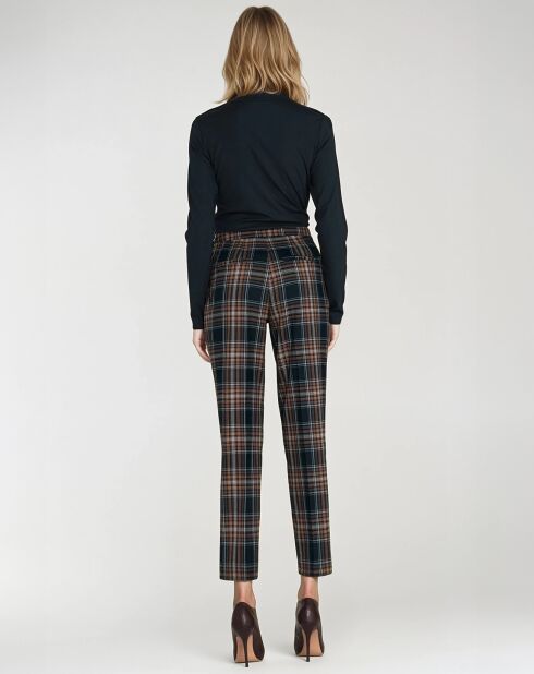 Pantalon Constance bleu