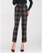 Pantalon Constance bleu