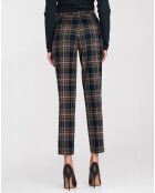 Pantalon Constance bleu