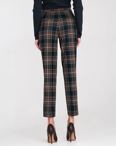 Pantalon Constance bleu