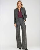 Pantalon Claire noir