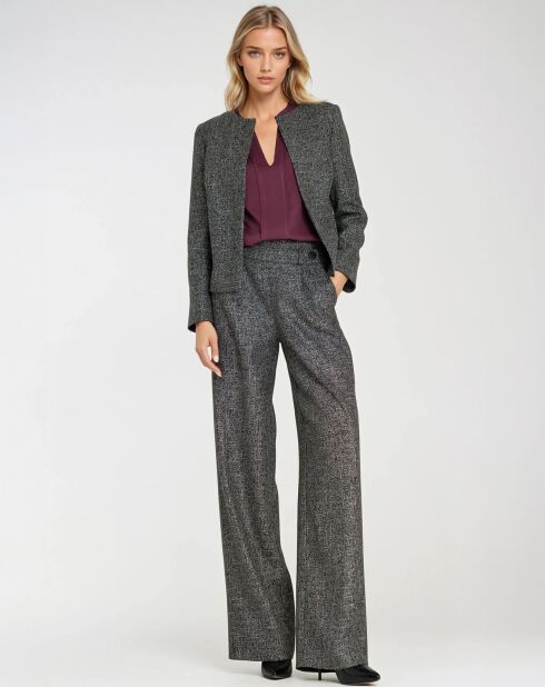 Pantalon Claire noir