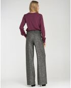 Pantalon Claire noir