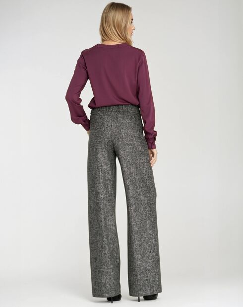 Pantalon Claire noir