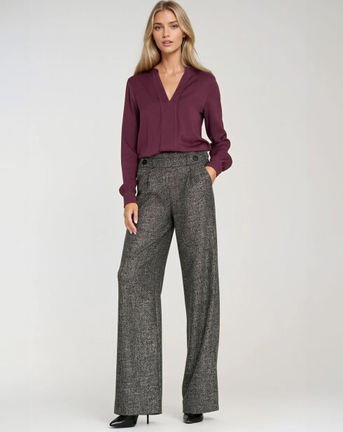 Pantalon Claire noir