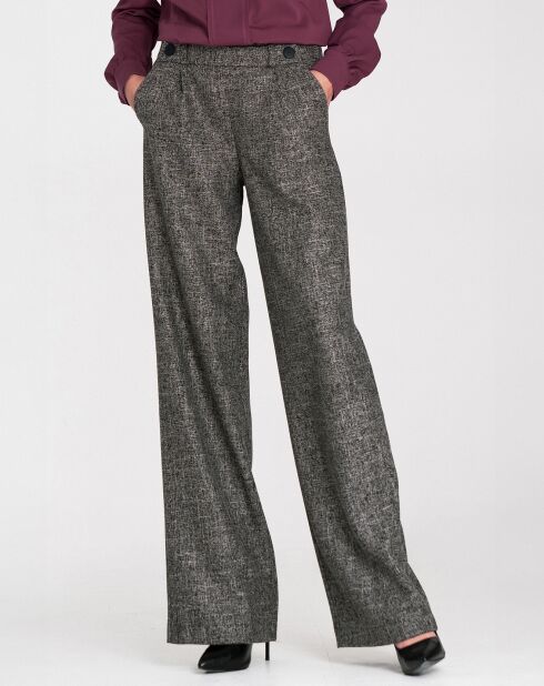 Pantalon Claire noir