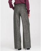 Pantalon Claire noir