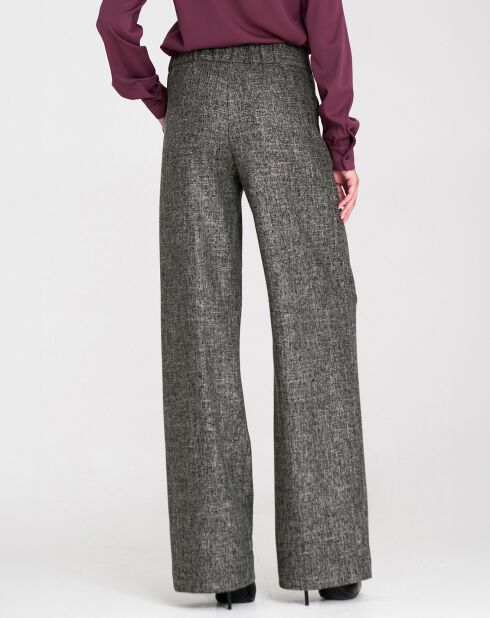 Pantalon Claire noir