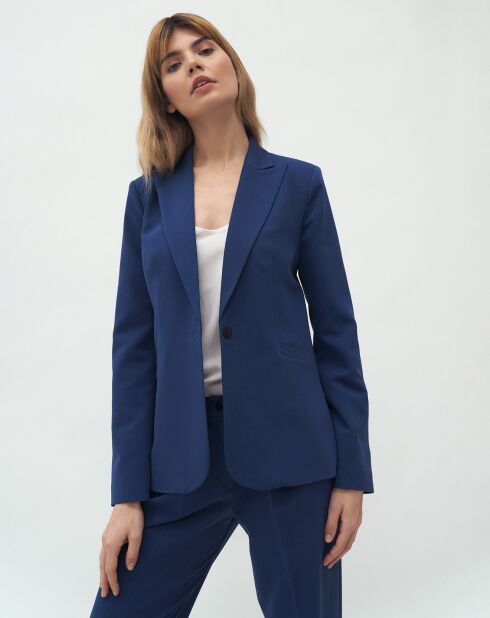 Blazer Clara bleu