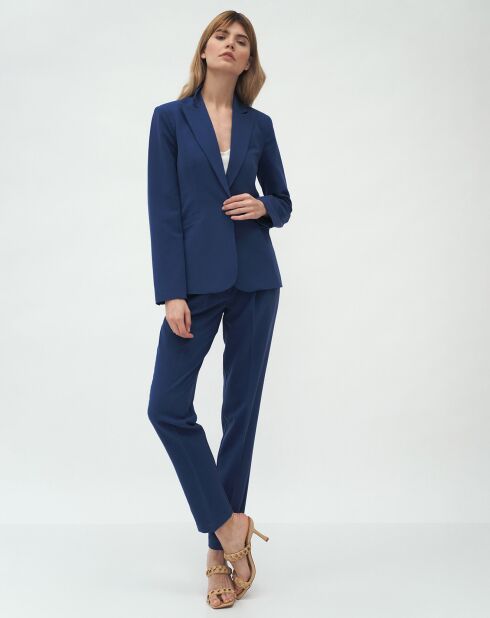Blazer Clara bleu