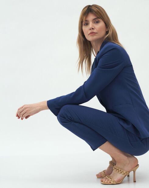 Blazer Clara bleu