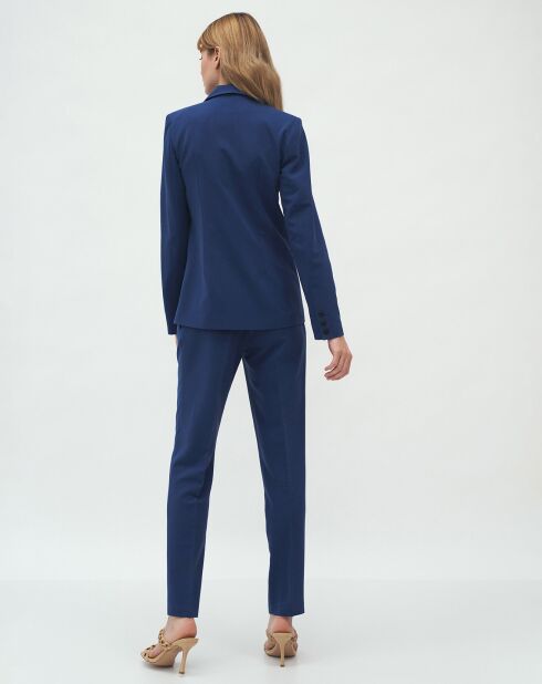 Blazer Clara bleu