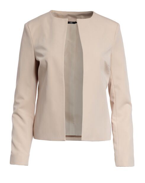 Blazer Ambre beige