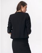 Blazer Ambre noir
