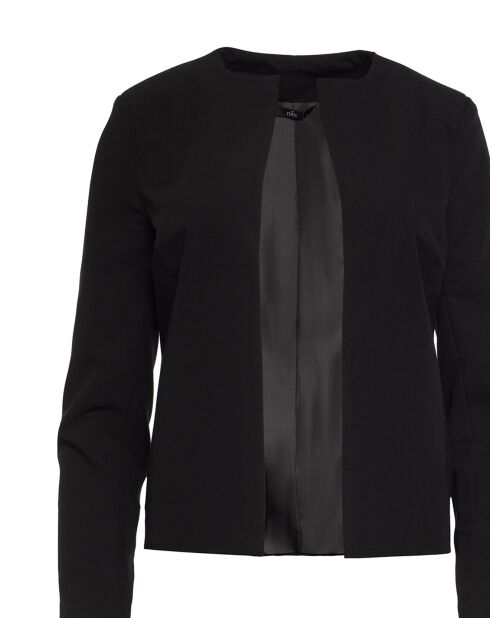 Blazer Ambre noir