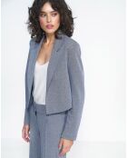 Blazer Juliette bleu