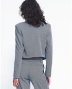 Blazer Juliette bleu