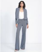 Blazer Juliette bleu