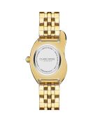 Montre Femme Old Money en Acier dorée