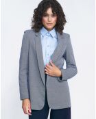 Blazer Luna bleu