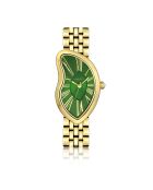 Montre Femme Old Money en Acier dorée