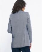 Blazer Luna bleu