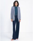 Blazer Luna bleu