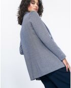 Blazer Luna bleu