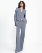 Blazer Luna bleu
