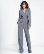 Blazer Luna bleu