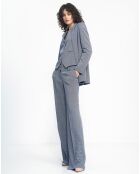 Blazer Luna bleu